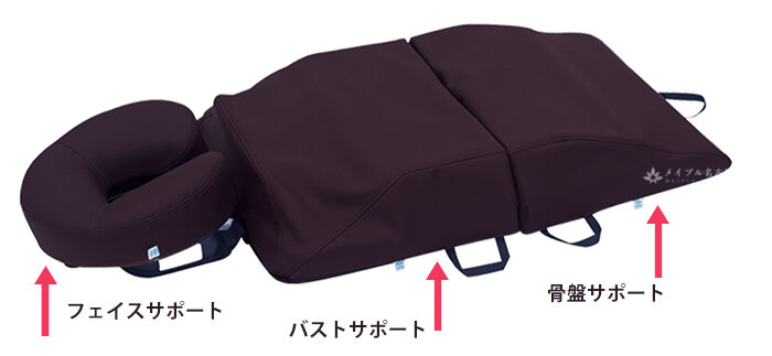 ボディマットD1の説明